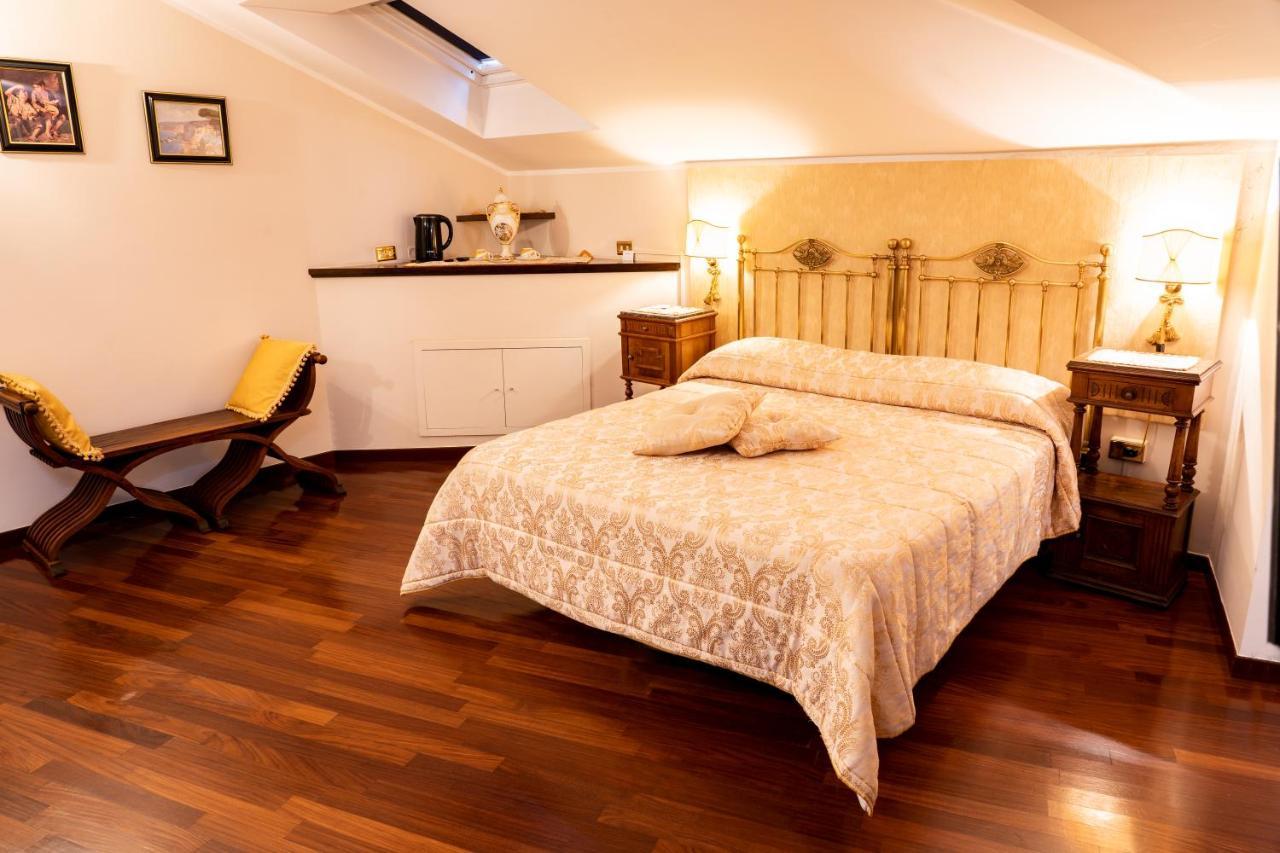 Real Borbone Bed & Breakfast Caserta Dış mekan fotoğraf