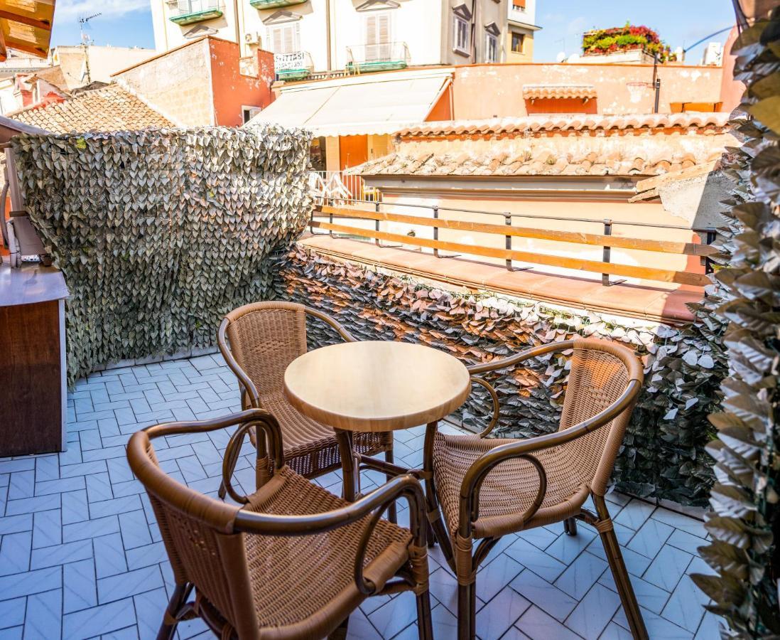 Real Borbone Bed & Breakfast Caserta Dış mekan fotoğraf